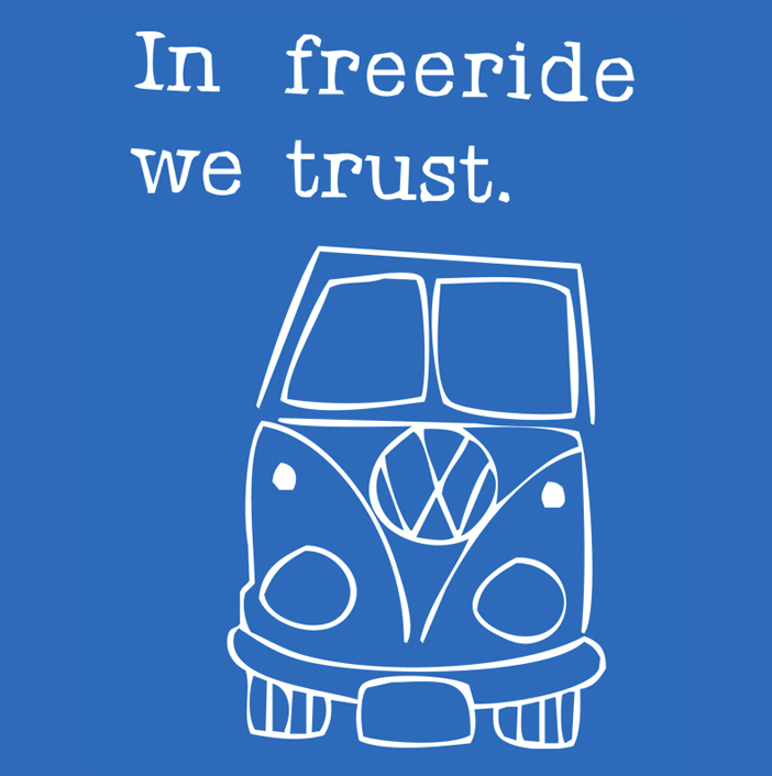 In freerider we trust
