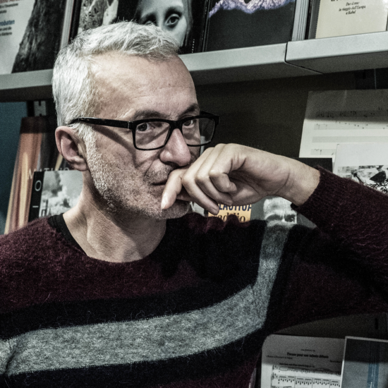 Alberto Peruffo in libreria